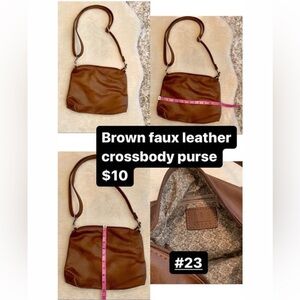 Susan Joy crossbody bag